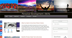 Desktop Screenshot of mail.personal-development.com
